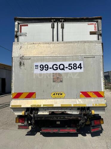 Isuzu NPR 75 L 2017, 520,000 km - 5.1 l - Bakı