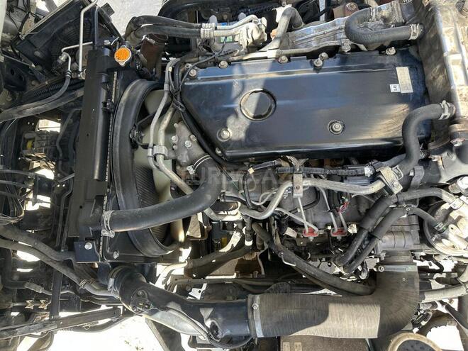 Isuzu NPR 75 L 2017, 520,000 km - 5.1 l - Bakı