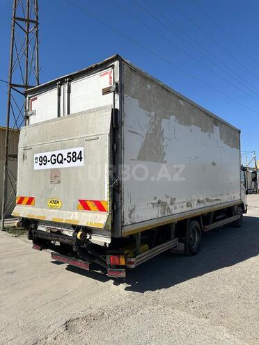Isuzu NPR 75 L 2017, 520,000 km - 5.1 l - Bakı