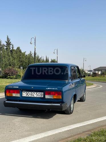 LADA (VAZ) 2107 2009, 89,000 km - 1.6 l - Şamaxı