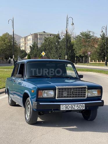 LADA (VAZ) 2107 2009, 89,000 km - 1.6 l - Şamaxı