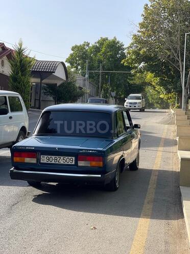 LADA (VAZ) 2107 2009, 89,000 km - 1.6 l - Şamaxı