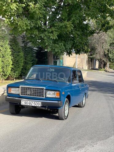 LADA (VAZ) 2107 2009, 89,000 km - 1.6 l - Şamaxı