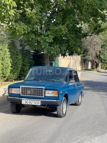 LADA (VAZ) 2107 2009, 89,000 km - 1.6 l - Şamaxı