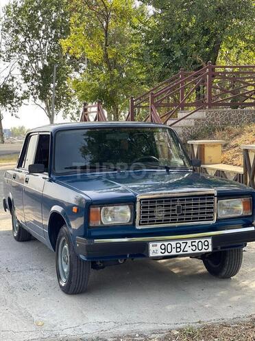 LADA (VAZ) 2107 2009, 89,000 km - 1.6 l - Şamaxı