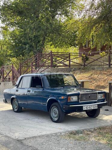 LADA (VAZ) 2107 2009, 89,000 km - 1.6 l - Şamaxı