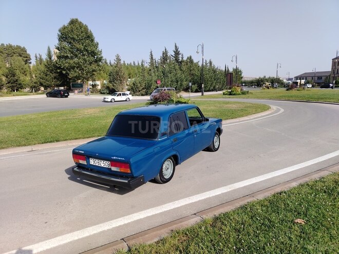 LADA (VAZ) 2107 2009, 89,000 km - 1.6 l - Şamaxı