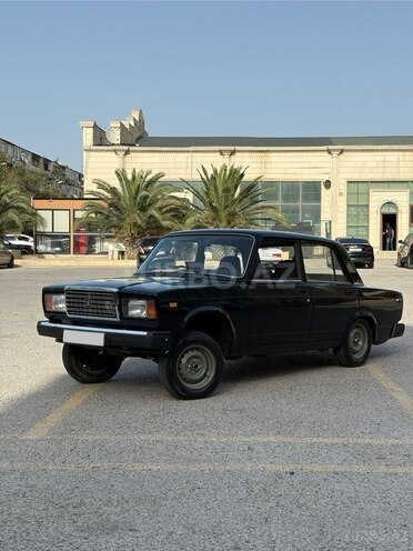 LADA (VAZ) 2107 2011, 47,500 km - 1.6 л - Bakı