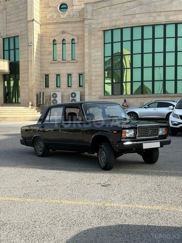LADA (VAZ) 2107 2011, 47,500 km - 1.6 л - Bakı