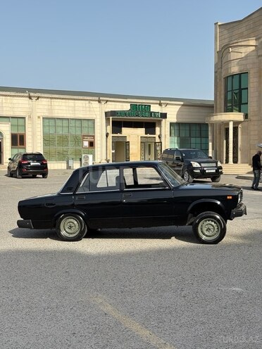 LADA (VAZ) 2107 2011, 47,500 km - 1.6 л - Bakı