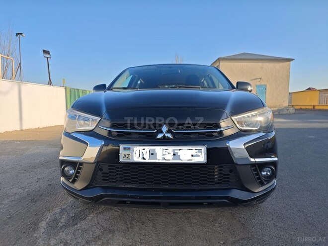 Mitsubishi Outlander Sport 2018, 170,000 km - 2.0 l - Bakı