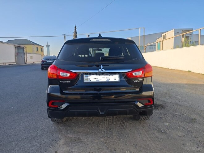 Mitsubishi Outlander Sport 2018, 170,000 km - 2.0 l - Bakı