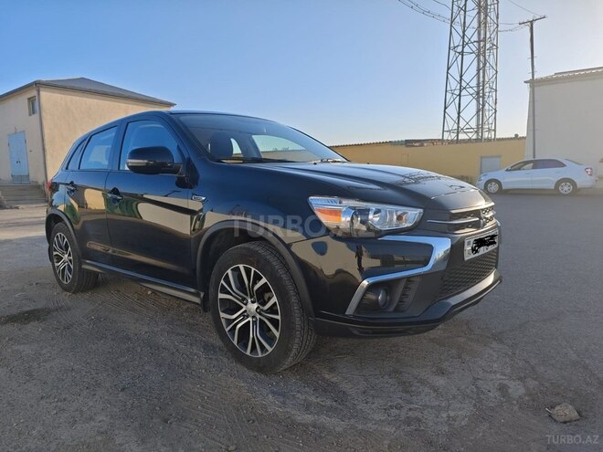 Mitsubishi Outlander Sport 2018, 170,000 km - 2.0 l - Bakı