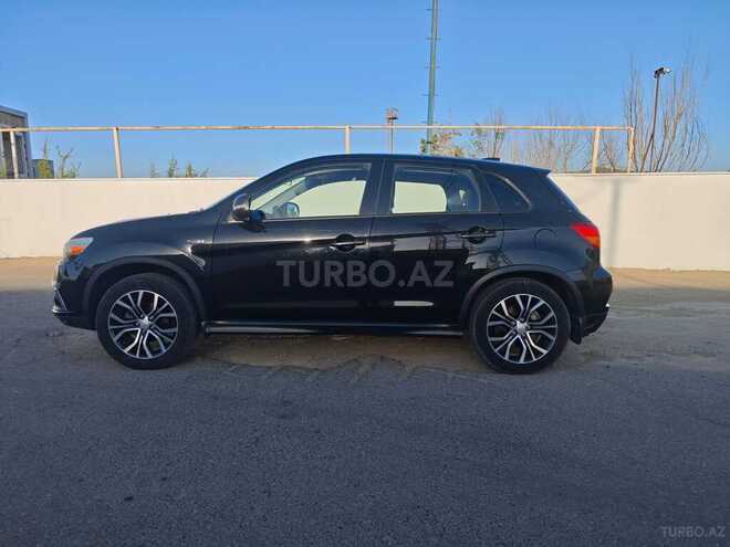Mitsubishi Outlander Sport 2018, 170,000 km - 2.0 l - Bakı