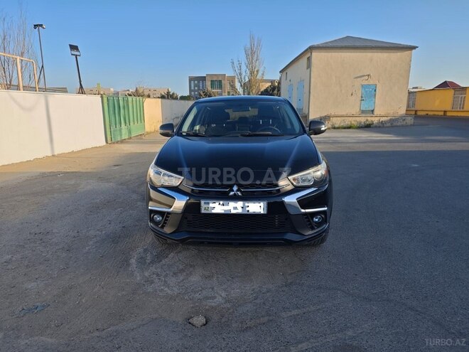 Mitsubishi Outlander Sport 2018, 170,000 km - 2.0 l - Bakı