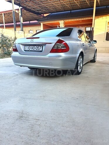 Mercedes E 200 2006, 261,000 km - 1.8 l - Şəmkir