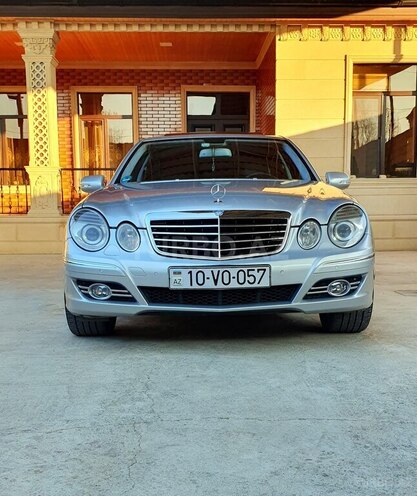 Mercedes E 200 2006, 261,000 km - 1.8 l - Şəmkir