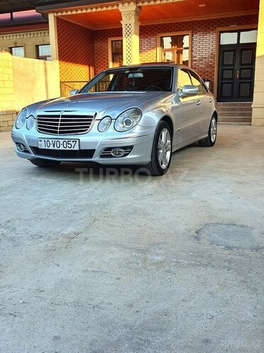Mercedes E 200 2006, 261,000 km - 1.8 l - Şəmkir