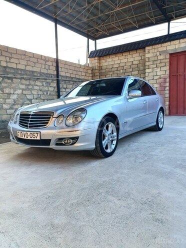 Mercedes E 200 2006, 261,000 km - 1.8 l - Şəmkir