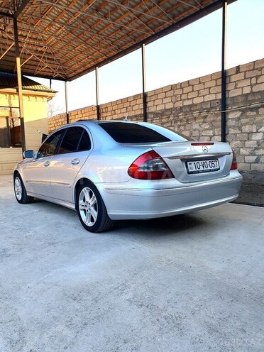 Mercedes E 200 2006, 261,000 km - 1.8 l - Şəmkir