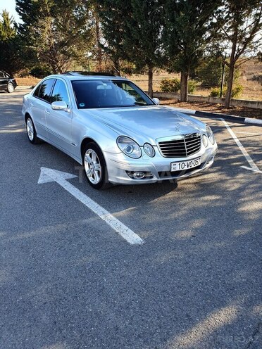 Mercedes E 200 2006, 261,000 km - 1.8 l - Şəmkir
