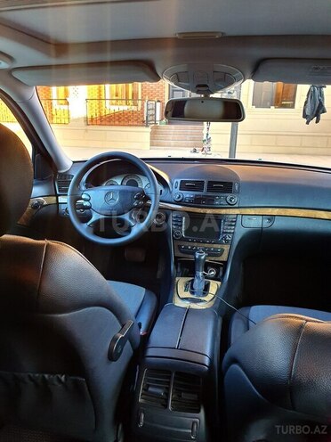 Mercedes E 200 2006, 261,000 km - 1.8 l - Şəmkir