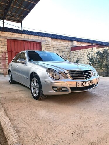 Mercedes E 200 2006, 261,000 km - 1.8 l - Şəmkir