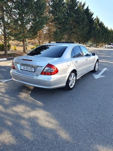 Mercedes E 200 2006, 261,000 km - 1.8 l - Şəmkir