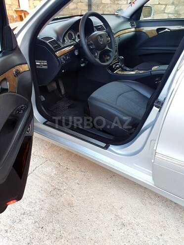 Mercedes E 200 2006, 261,000 km - 1.8 l - Şəmkir