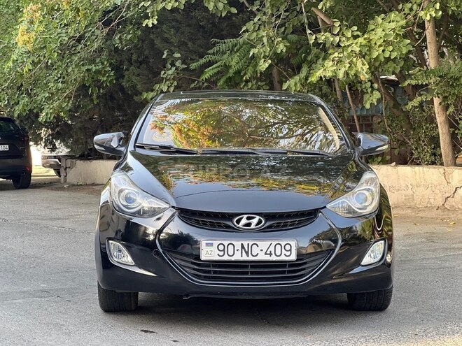 Hyundai Elantra 2011, 221,000 km - 1.8 l - Bakı