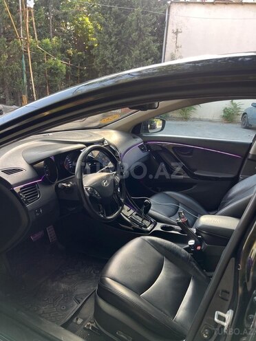 Hyundai Elantra 2011, 221,000 km - 1.8 l - Bakı