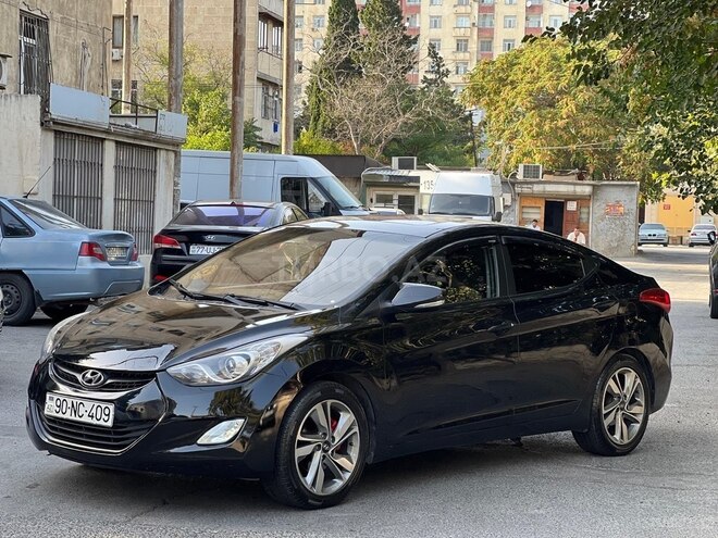 Hyundai Elantra 2011, 221,000 km - 1.8 l - Bakı