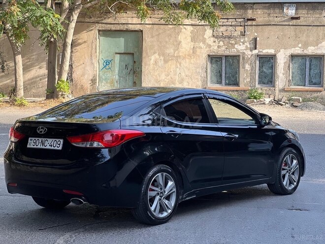 Hyundai Elantra 2011, 221,000 km - 1.8 l - Bakı
