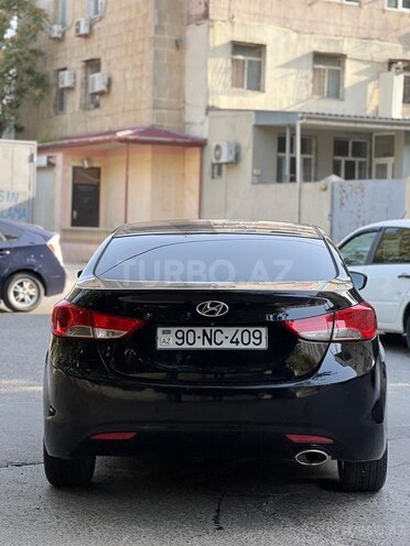 Hyundai Elantra 2011, 221,000 km - 1.8 l - Bakı