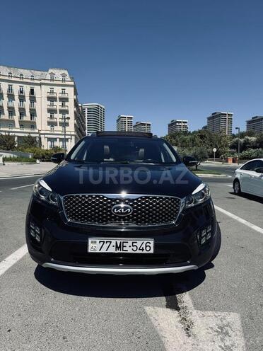 Kia Sorento 2016, 178,000 km - 2.0 l - Bakı