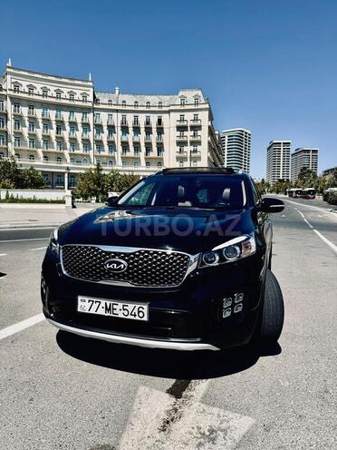 Kia Sorento 2016, 178,000 km - 2.0 l - Bakı