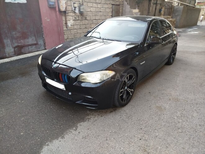 BMW 528 2014, 175,000 km - 2.0 l - Bakı