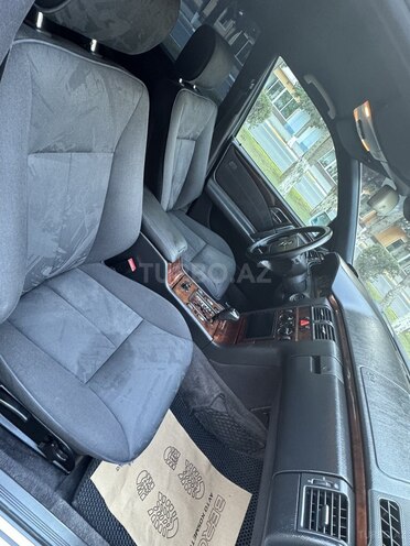 Mercedes E 240 1999, 399,328 km - 2.4 l - Sumqayıt