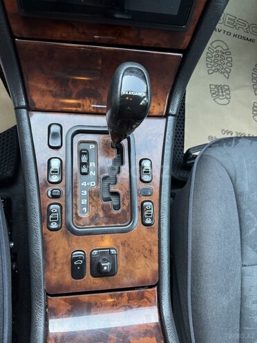 Mercedes E 240 1999, 399,328 km - 2.4 l - Sumqayıt