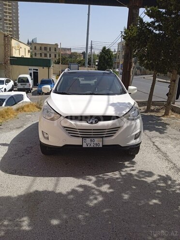 Hyundai ix35 2012, 180,000 km - 2.0 l - Bakı