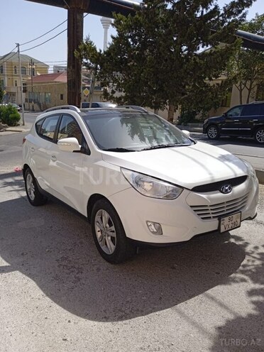 Hyundai ix35 2012, 180,000 km - 2.0 l - Bakı