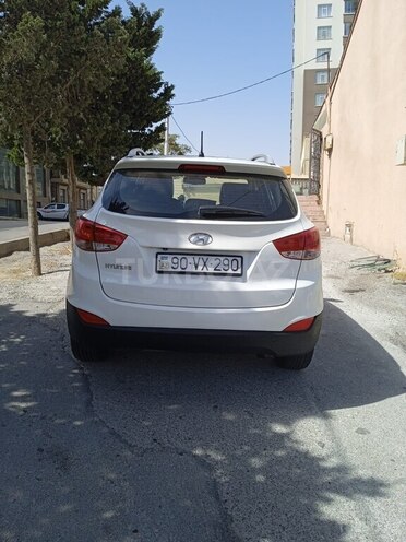 Hyundai ix35 2012, 180,000 km - 2.0 l - Bakı