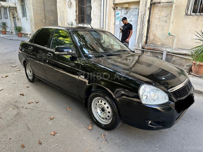 LADA (VAZ) Priora 2013, 290,000 km - 1.6 l - Bakı