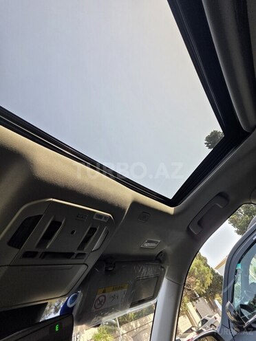 Toyota Highlander 2023, 50,000 km - 2.5 l - Bakı