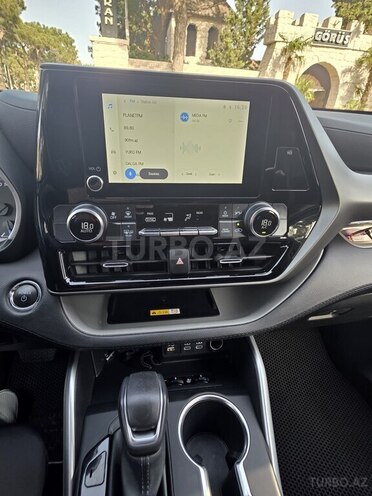 Toyota Highlander 2023, 50,000 km - 2.5 l - Bakı