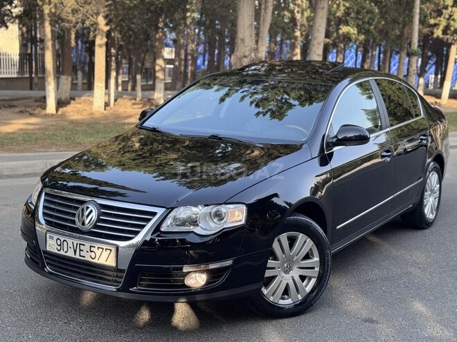 Volkswagen Passat 2008, 316,000 km - 1.8 l - Sumqayıt