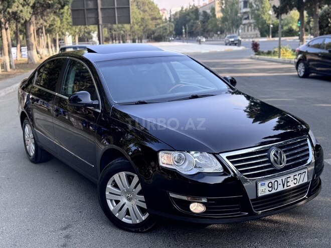 Volkswagen Passat 2008, 316,000 km - 1.8 l - Sumqayıt
