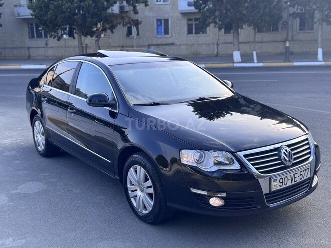 Volkswagen Passat 2008, 316,000 km - 1.8 l - Sumqayıt