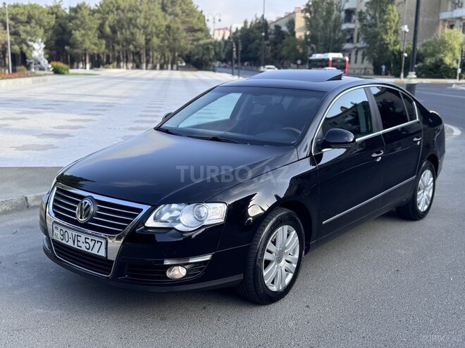 Volkswagen Passat 2008, 316,000 km - 1.8 l - Sumqayıt