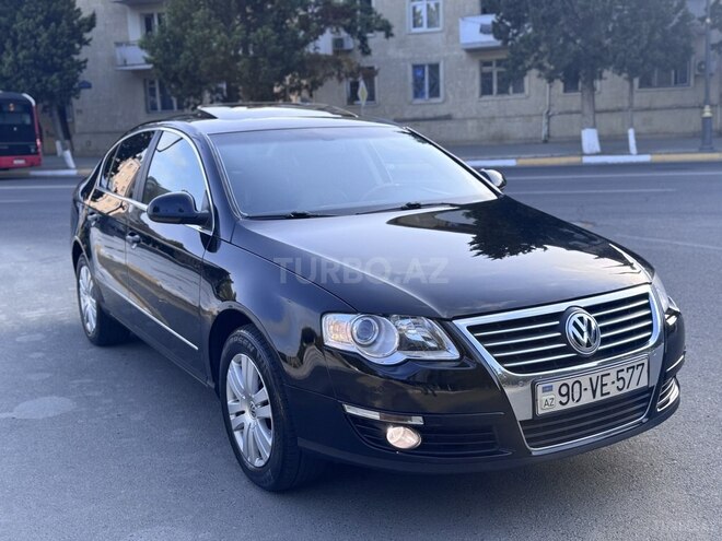 Volkswagen Passat 2008, 316,000 km - 1.8 l - Sumqayıt